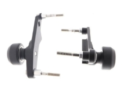 Afbeeldingen van Crash bobbins Evotech Performance BMW S1000R '21-24