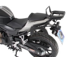 Afbeeldingen van Topdrager antraciet Easyrack Hepco&Becker Honda CBR500R '16-'18