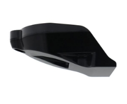 Afbeeldingen van Carter cover Evotech zwart Ducati Streetfighter V4 '20-24