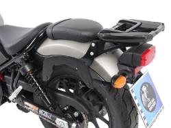 Afbeeldingen van Topdrager zwart Easyrack Hepco&Becker Honda CMX500 '17-
