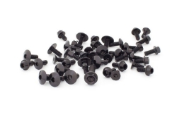 Afbeeldingen van Frameboutenset Evotech (set) Aprilia RS250 '89-