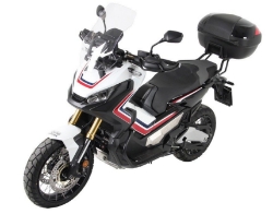 Afbeeldingen van Topdrager zwart Easyrack Hepco&Becker Honda X-ADV '17-'20