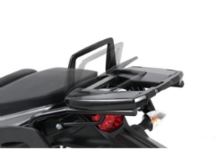 Afbeeldingen van Topdrager zwart Easyrack Hepco&Becker Honda X-ADV '17-'20