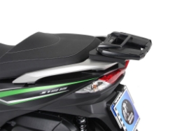 Afbeeldingen van Topdrager zwart Easyrack Hepco&Becker Kawasaki J125 '16-/ J300 '14-