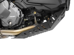 Afbeeldingen van Engine guard protector Evotech Performance Ducati Monster 950 Plus '21-