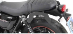 Afbeeldingen van C-Bow tasdragers zwart Hepco&Becker Triumph Street / Speed Twin
