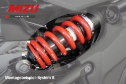 Afbeeldingen van Verlaging set MIZU BMW F650GS '08- / F800R '15-