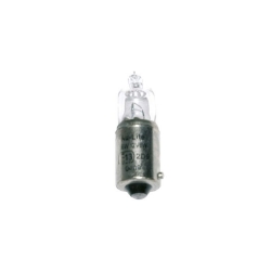 Afbeeldingen van Lampje 12v x 6w transparant Chaft