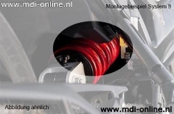 Afbeeldingen van Verlaging set MIZU BMW F650GS '08- / F800R '15-