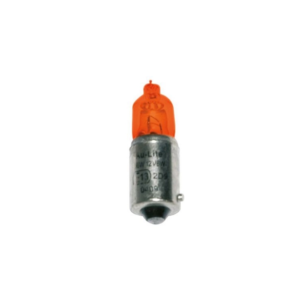 Afbeeldingen van Lampje 12v x 6w oranje Chaft