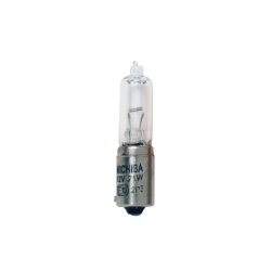 Afbeeldingen van Lampje 12v x 21w 28mm lang transparant Chaft