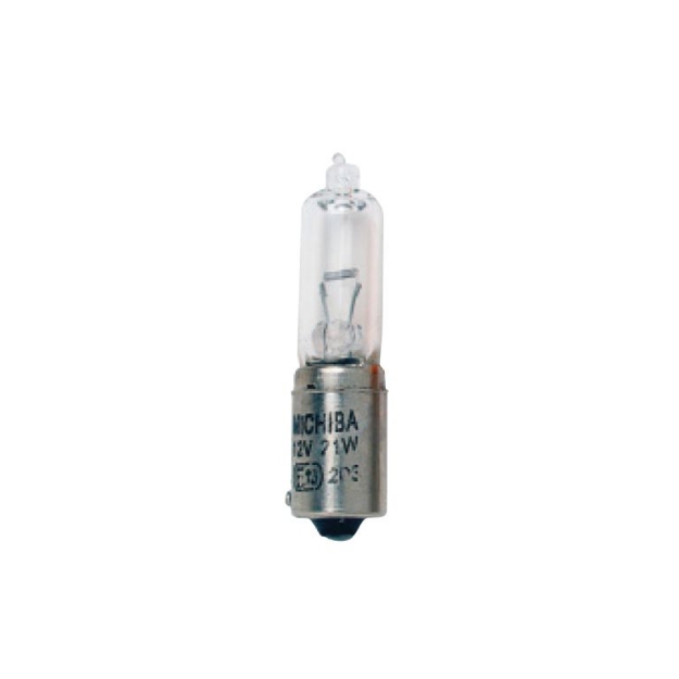 Afbeeldingen van Lampje 12v x 21w 28mm lang transparant Chaft