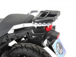 Afbeeldingen van Topdrager zwart Easyrack Hepco&Becker Suzuki DL650 / XT '17-