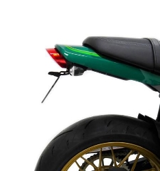 Afbeeldingen van Kentekenplaathouder Evotech Performance Kawasaki Z650RS '22-