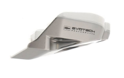 Afbeeldingen van Carter cover Evotech rood Ducati Streetfighter V4 '20-24