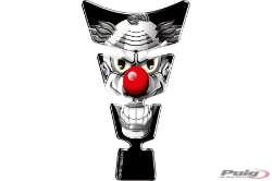Afbeeldingen van Tankpad Clown Puig grijs universeel