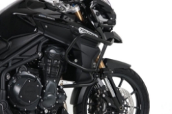 Afbeeldingen van Valbeugel zwart Hepco&Becker Triumph Tiger 1200 Explorer XR/X/XC '12-15