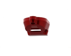 Afbeeldingen van Carter cover Evotech rood Ducati Streetfighter V4 S '20-24