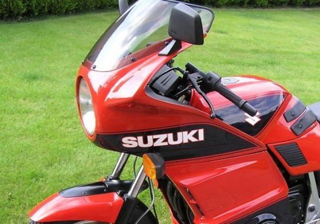 Afbeeldingen van Vervangingsruit standaard Suzuki GSX1100EFE