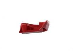 Afbeeldingen van Carter cover Evotech rood Ducati Streetfighter V4 S '20-24
