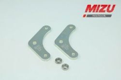Afbeeldingen van Verlaging set 30mm Kawasaki Z650 / Ninja 650 '17-