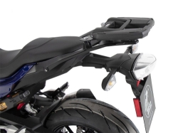 Afbeeldingen van Topdrager zwart Easyrack voor orig. rek Hepco&Becker BMW F900R '20-24