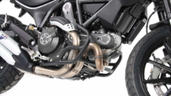 Afbeeldingen van Valbeugel zwart Hepco&Becker Ducati Scrambler Sixty2 '16-