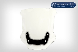 Afbeeldingen van Windscreen R-MARATHON high BMW R1200R LC - clear Wunderlich
