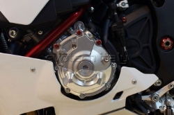Afbeeldingen van Engine Protector links Evotech voor Yamaha R1 '15-'16