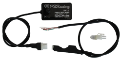 Afbeeldingen van LapTronic met GPS ontvanger voor originele tellers diverse merken PZRacing (LP400)