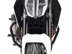 Afbeeldingen van Valbeugel zwart Hepco&Becker KTM DUKE 125 '17-20