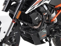Afbeeldingen van Valbeugel zwart Hepco&Becker KTM DUKE 125 '17-20
