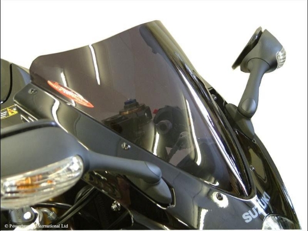 Afbeeldingen van Vervangingsruit standaard Suzuki GSX-R600/750 '06-'07