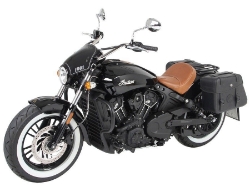 Afbeeldingen van C-Bow tasdragers zwart Hepco&Becker Indian Scout / Sixty '15+