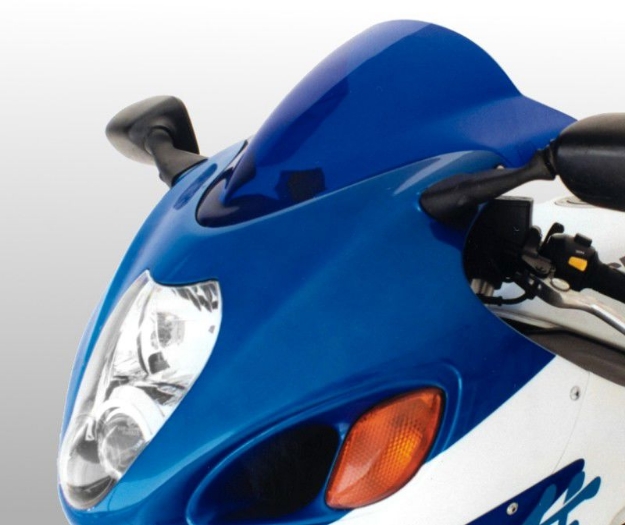 Afbeeldingen van Vervangingsruit Puig jetstream Suzuki GSXR1300 '99-'07