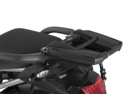Afbeeldingen van Topdrager zwart Easyrack Hepco&Becker Triumph Tiger 900 Rally / GT / PRO '20-23
