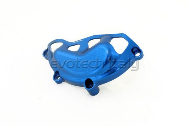 Afbeeldingen van Engine Protector links Evotech voor Suzuki GSX-S1000 '15- -blauw