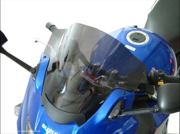 Afbeeldingen van Vervangingsruit standaard Suzuki GSX650F/GSX1250FA