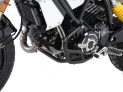 Afbeeldingen van Valbeugel zwart Hepco&Becker Ducati Scrambler 1100 / Special / Sport '18-'20