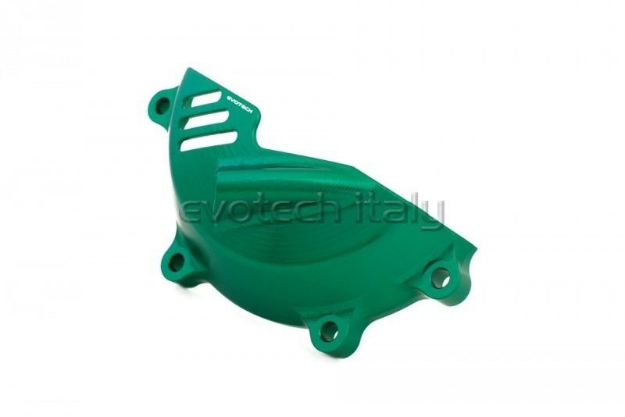Afbeeldingen van Engine Protector links Evotech voor Kawasaki ZX 10R '16-