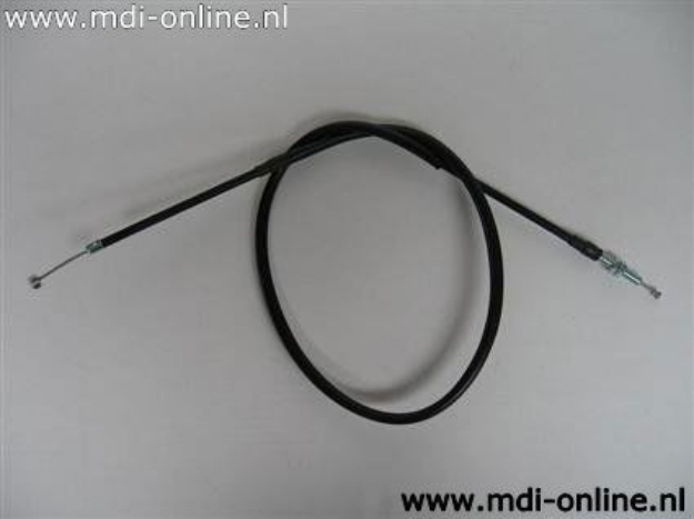 Afbeeldingen van Superbikestuurombouw koppellingskabel Suzuki GSX-R600/750 2006-2007