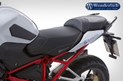Afbeeldingen van Rider seat AKTIVKOMFORT hoog zwart BMW R1200R/RS / R1250R/RS '19-