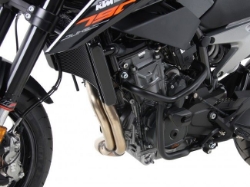 Afbeeldingen van Valbeugel zwart Hepco&Becker KTM DUKE 790 '18-