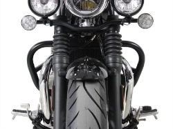 Afbeeldingen van Valbeugel zwart Hepco&Becker Triumph Bonneville Speedmaster '18-