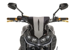 Afbeeldingen van Vervangingsruit naked bike Sport Puig Yamaha MT-09 '17-20