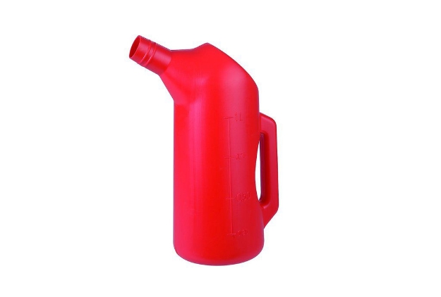 Afbeeldingen van Schenkkan 1 liter Baas