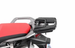 Afbeeldingen van Topdrager zwart Easyrack Hepco&Becker Honda CRF1000L Africa Twin '16-'17
