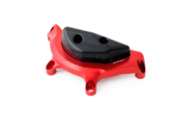 Afbeeldingen van Engine Protector links Evotech voor diverse MV Agusta modellen