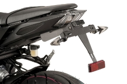 Afbeeldingen van Kentekenplaathouder Puig Yamaha MT-09 '17-/ SP '18-
