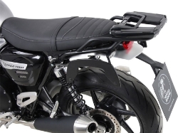 Afbeeldingen van C-Bow tasdragers zwart Hepco&Becker Triumph Speed Twin '19-20